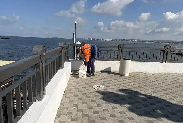 Мэр Анапы рассказала, как город готовят к предстоящему сезону