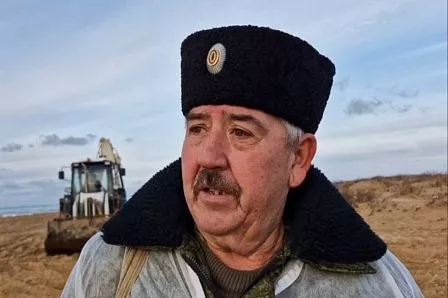 Сергей Салата