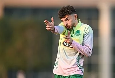 Давидян заявил, что хавбек «Краснодара» Сперцян созрел для перехода в Европу