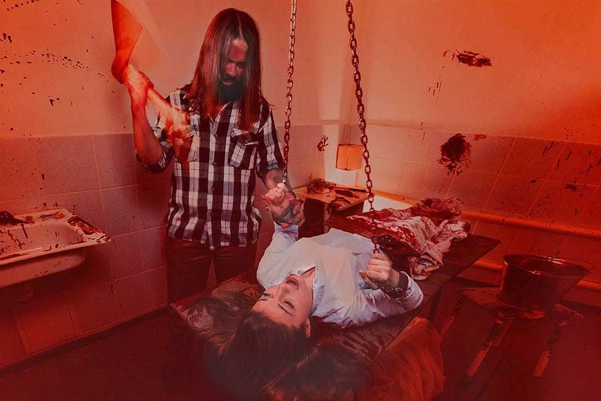 Если после такого мероприятия окажетесь в травмпункте, пеняйте только на себя