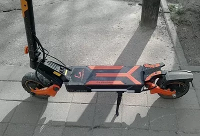 В Краснодарском крае 13‑летний мальчик пострадал при падении с электросамоката