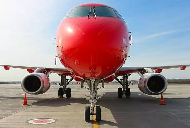 В Махачкалу и Тбилиси из Краснодара будет летать Red Wings