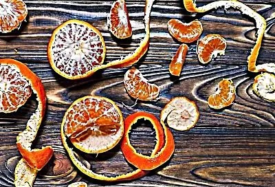Почему я перестал выбрасывать мандариновые шкурки: полезные свойства, о которых вы не знали