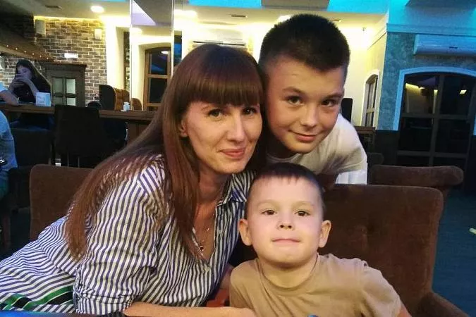 Ольга Величко