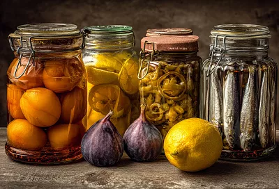 Секреты консервации от хамсы  до абхазских лимонов