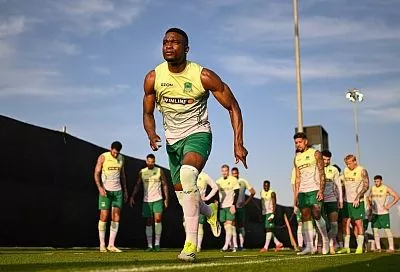 «Краснодар» запросил 30 млн евро за Кордобу от бразильского клуба