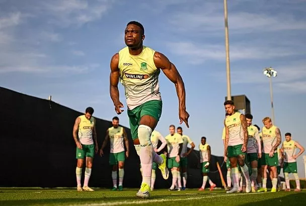 «Краснодар» запросил 30 млн евро за Кордобу от бразильского клуба