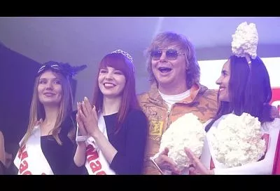 Веселое рыжее безумие: что было на фестивале BoogelWoogel в Сочи