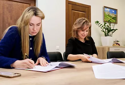 Фонд «Сияние» стал партнером школы-интерната «Поколение» в Краснодаре