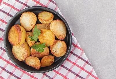 Вкуснее, чем фри и не вредит фигуре. Три способа пожарить картошку без вреда для здоровья