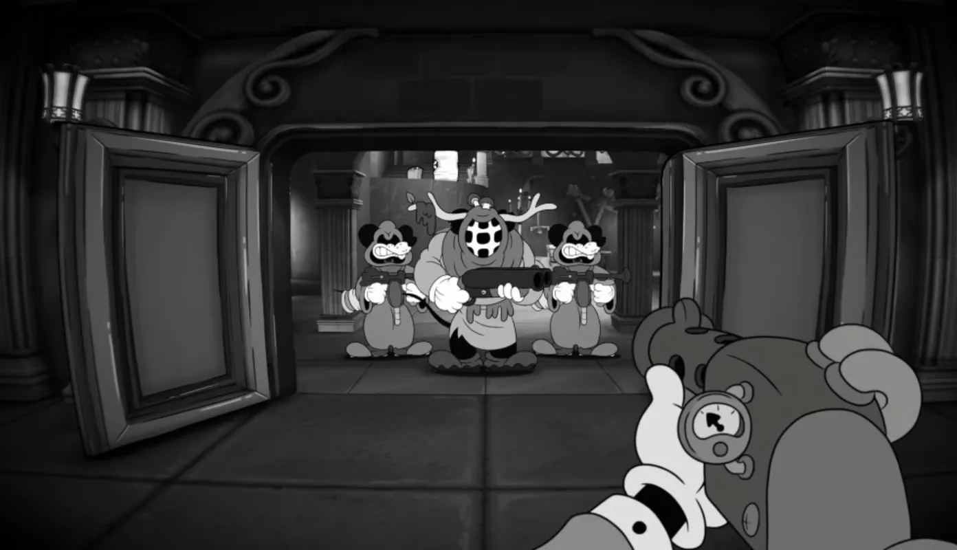 Миллиард за месяц: бумер-шутер Mouse: P.I. For Hire окупился и бьёт рекорды