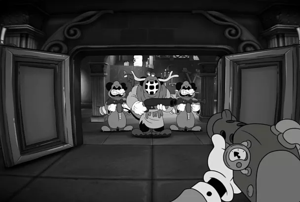Миллиард за месяц: бумер-шутер Mouse: P.I. For Hire окупился и бьёт рекорды