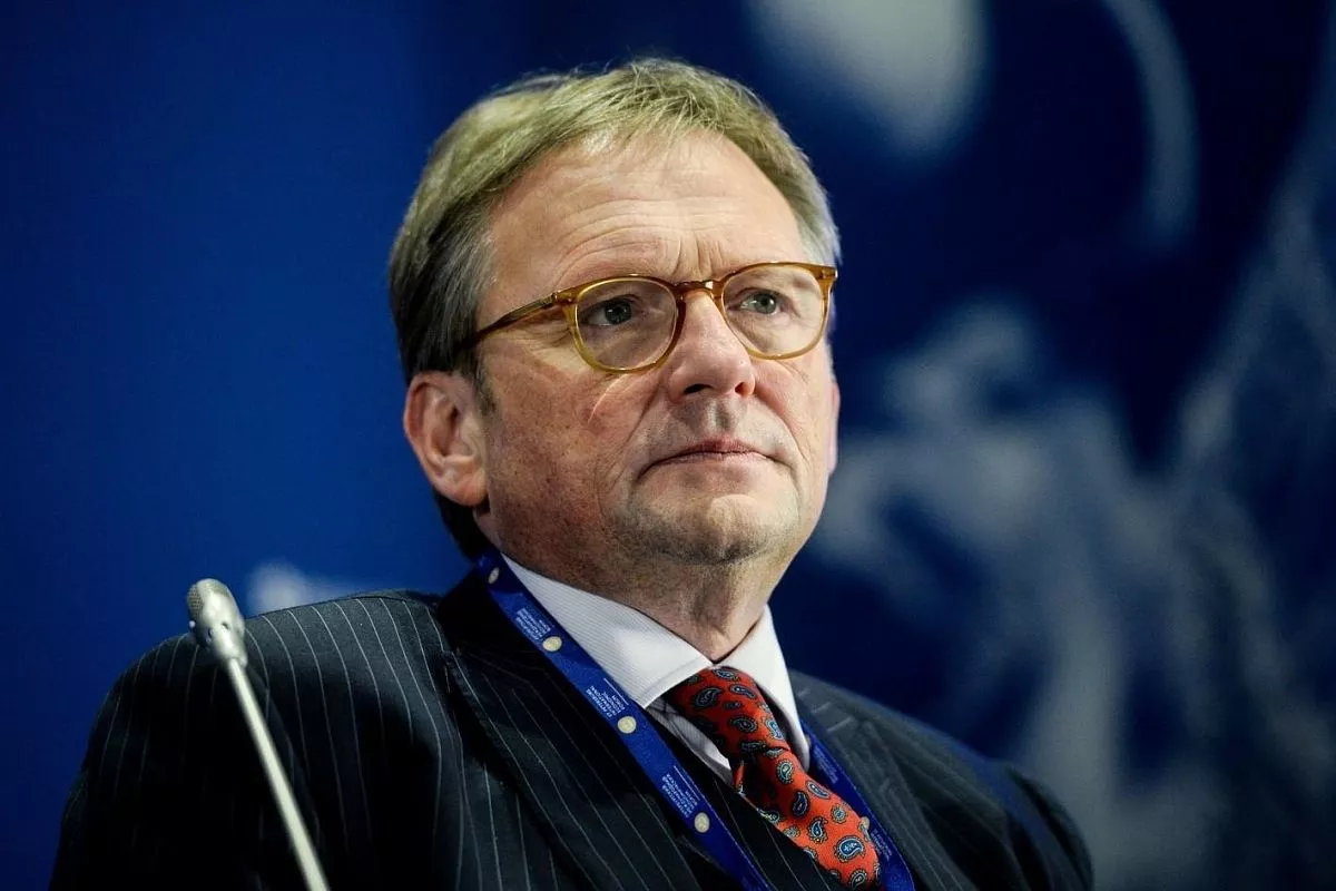 Выборы-2018. Борис Титов, кандидат от «Партии РОСТА»