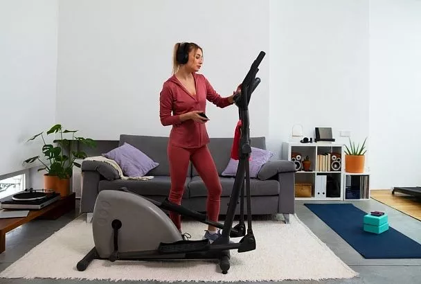 Лучше, чем беговая дорожка: почему степпер может стать лучшим подарком себе и близким?