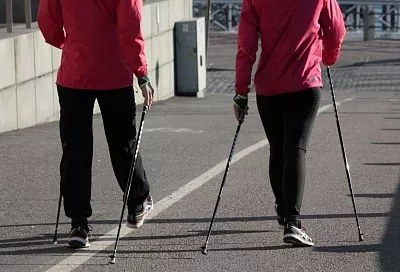 Самый простой способ спасти свои колени и суставы: что будет, если начать ходить с трекинговыми палками