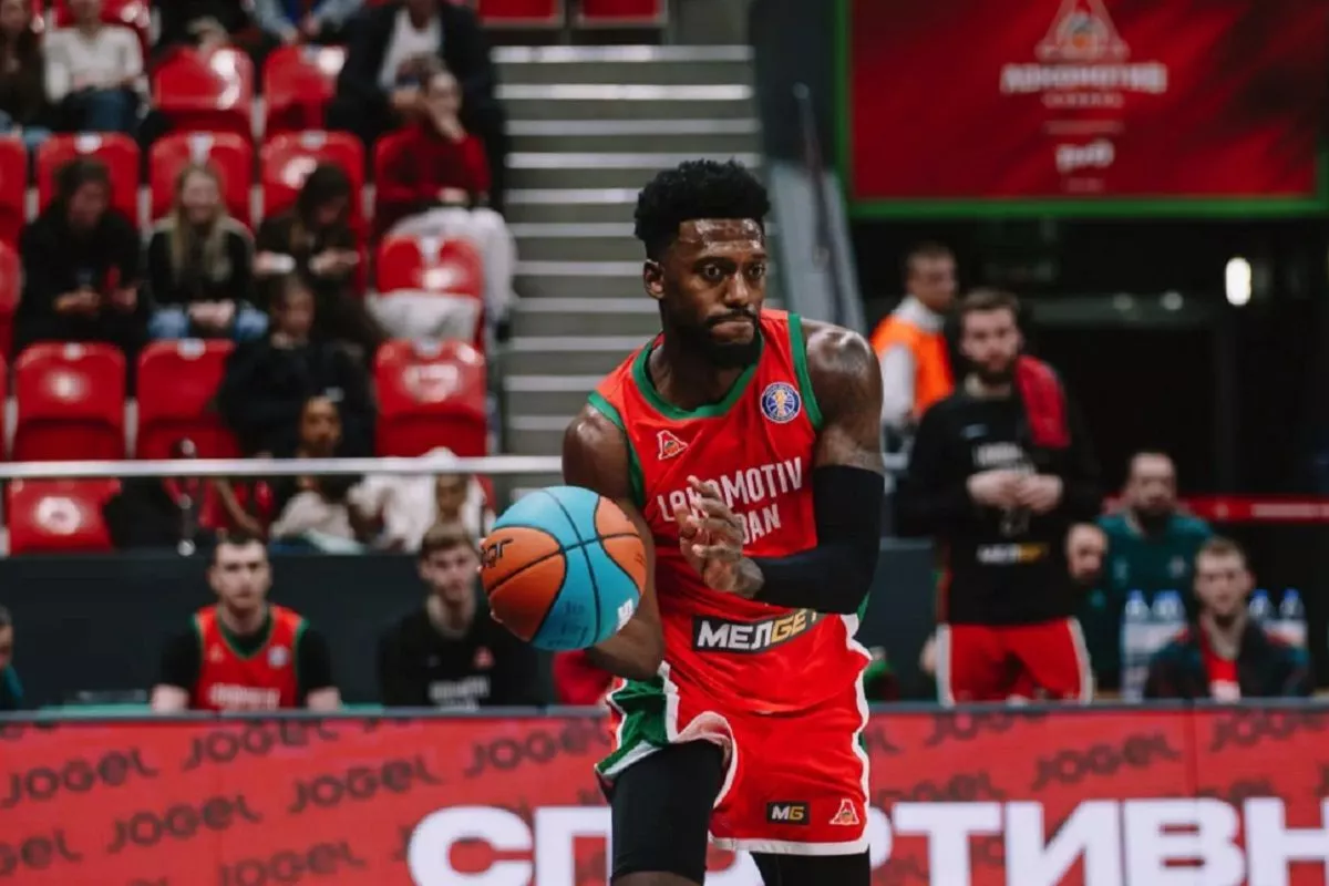 «Локомотив-Кубань» победил «Парму» во втором матче 1/4 финала Единой лиги