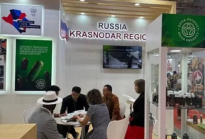 Компании из Краснодарского края договорились о поставках в страны Азии на выставке во Вьетнаме