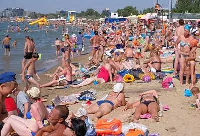 Бронирования туров в Анапу выросли на четверть с начала лета