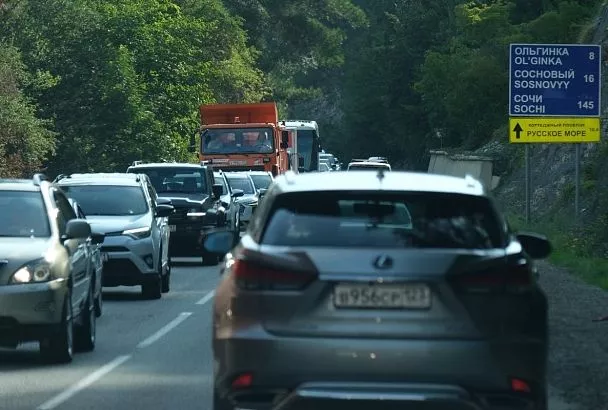 Спрос на путешествия в Краснодарский край на каршеринге вырос на 13%