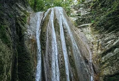Гебиусские водопады – место для перезагрузки