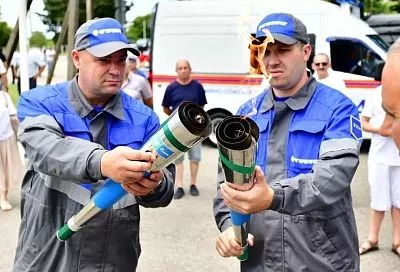 В Сочи запустили новые газопроводы