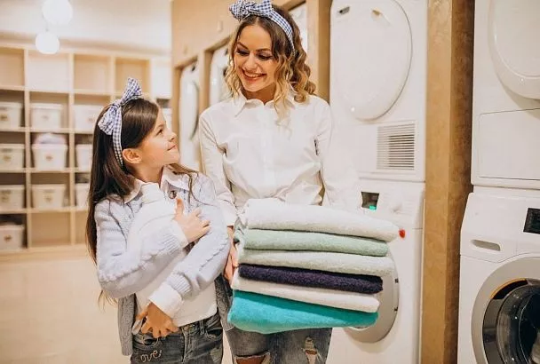 Считаю, что этим премудростям должна каждая мать обучить свою дочь: как вернуть яркость цвета любимым вещам