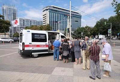 В Краснодаре стартовала выездная вакцинация от гриппа
