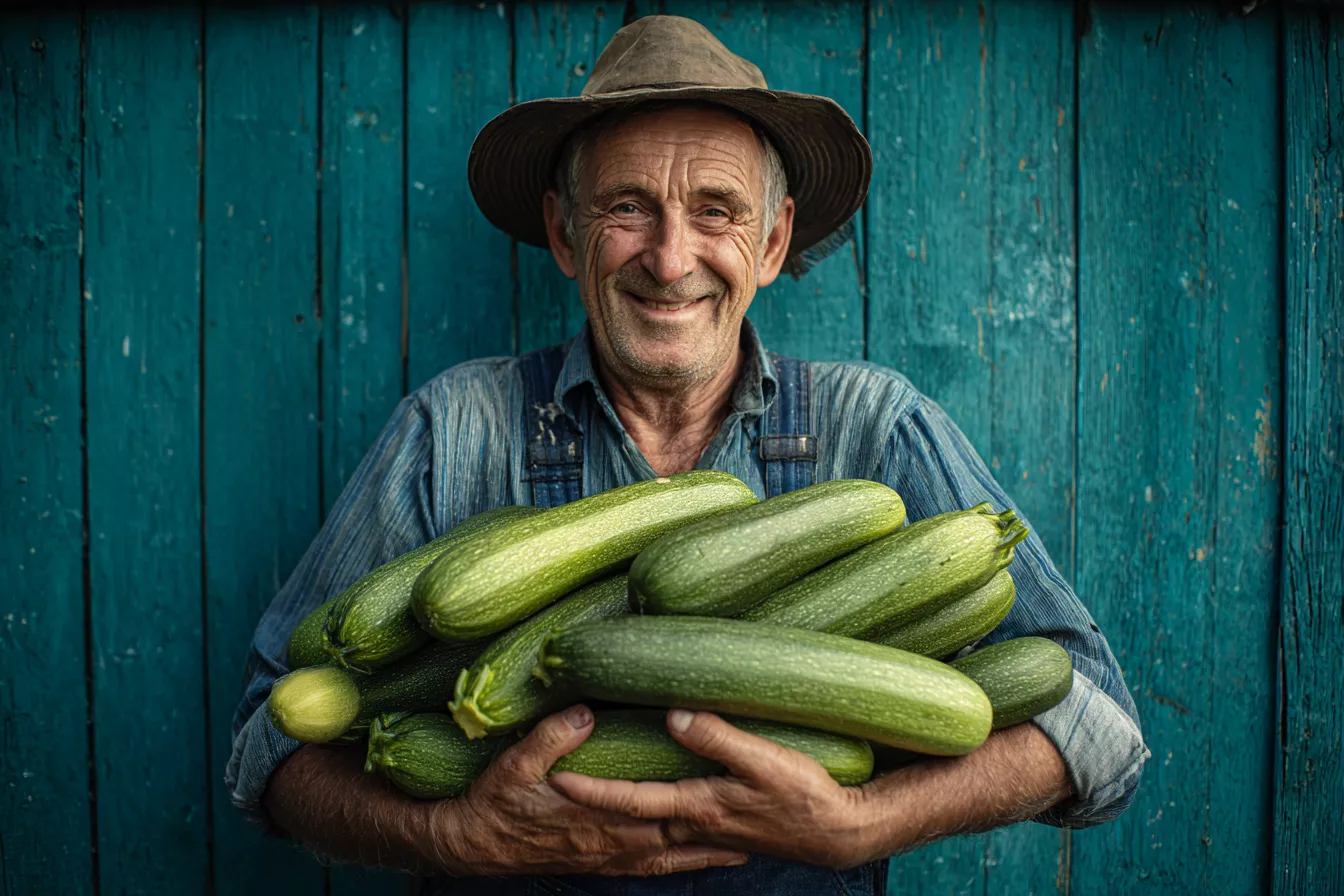 Хрустящие палочки из кабачка с сыром и ароматной панировкой