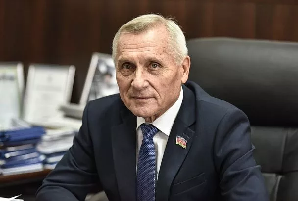 Николай Гриценко: третий губернаторский срок – это тройная ответственность перед жителями, которую на себя берет Вениамин Иванович