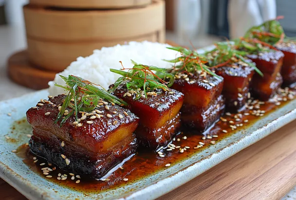 Сало по-китайски за пару часов: мягко, ароматно и без лишней жирности