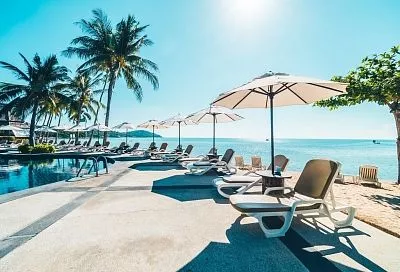 Курорты Краснодарского края вошли в число лучших семейных направлений по версии Российского союза туриндустрии