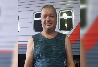 В Темрюкском районе ищут без вести пропавшего в июле Владимира Меньшикова