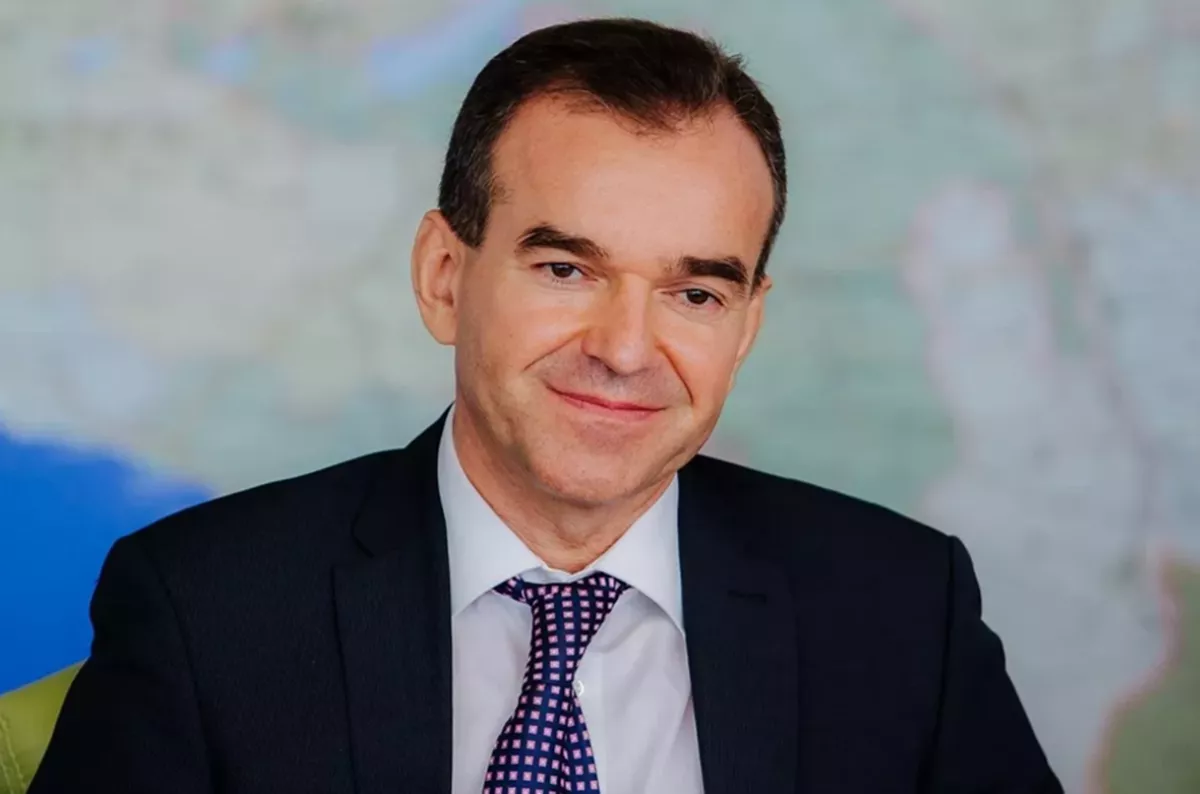 Вениамин Кондратьев поздравил женщин Кубани с Днем матери