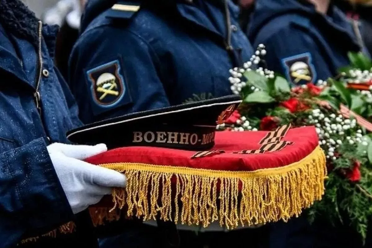 «Бескозырка»: нам завещана память