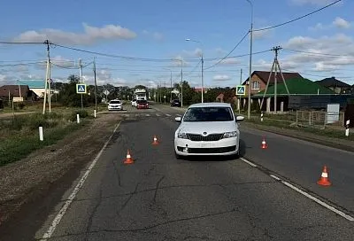В Ейске 69‑летний водитель сбил 26‑летнюю девушку на пешеходном переходе: пострадавшая скончалась