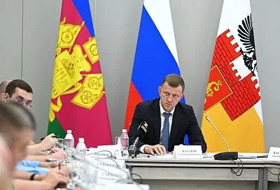 Евгений Наумов: «Наша общая задача — обеспечить безопасность и условия для свободного волеизъявления»