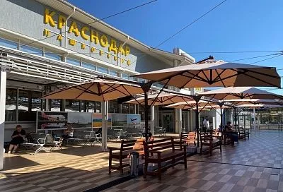 В аэропорту Краснодара сняли ограничения