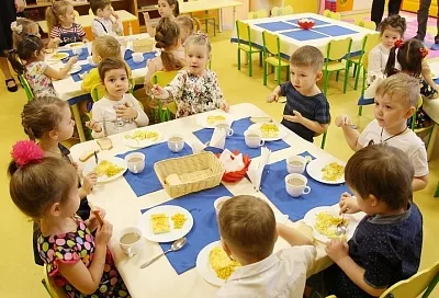 Летом в Краснодарском крае начнется строительство еще трех детских садов