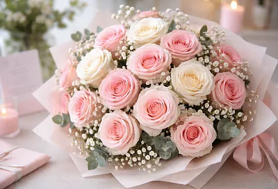 Букет роз: как выбрать идеальный вариант для любого повода