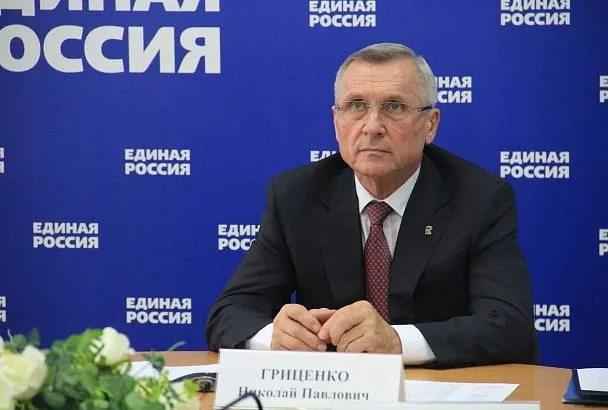 Николай Гриценко: «Единство стало символом выборов этого года»