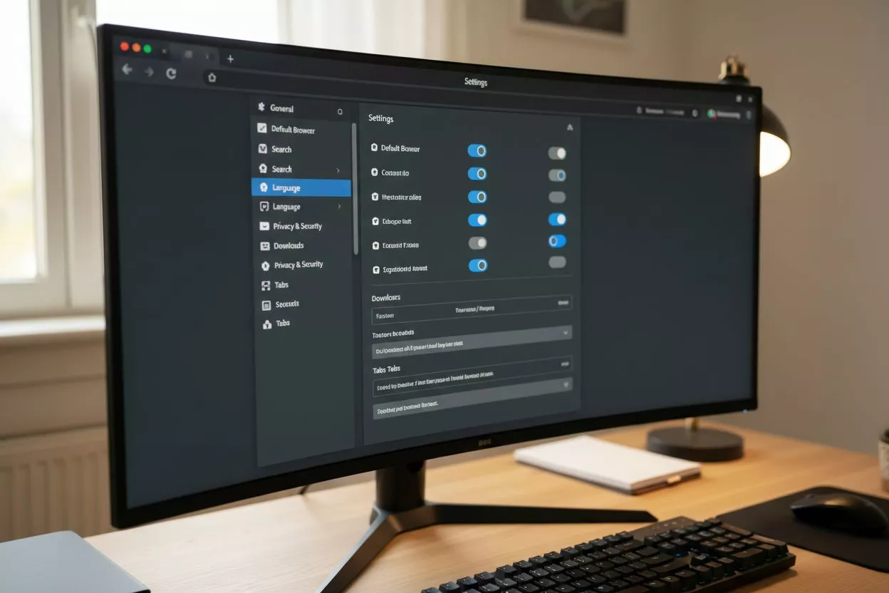 В новый браузер Firefox добавили настройки отключения ИИ-функций