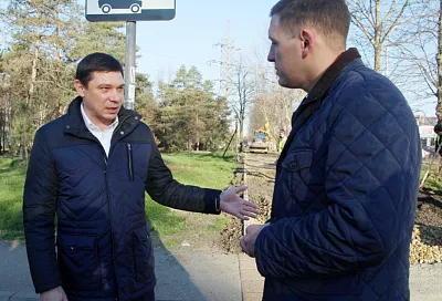В Краснодаре отремонтируют улицу Красных Партизан и благоустроят пешеходные зоны