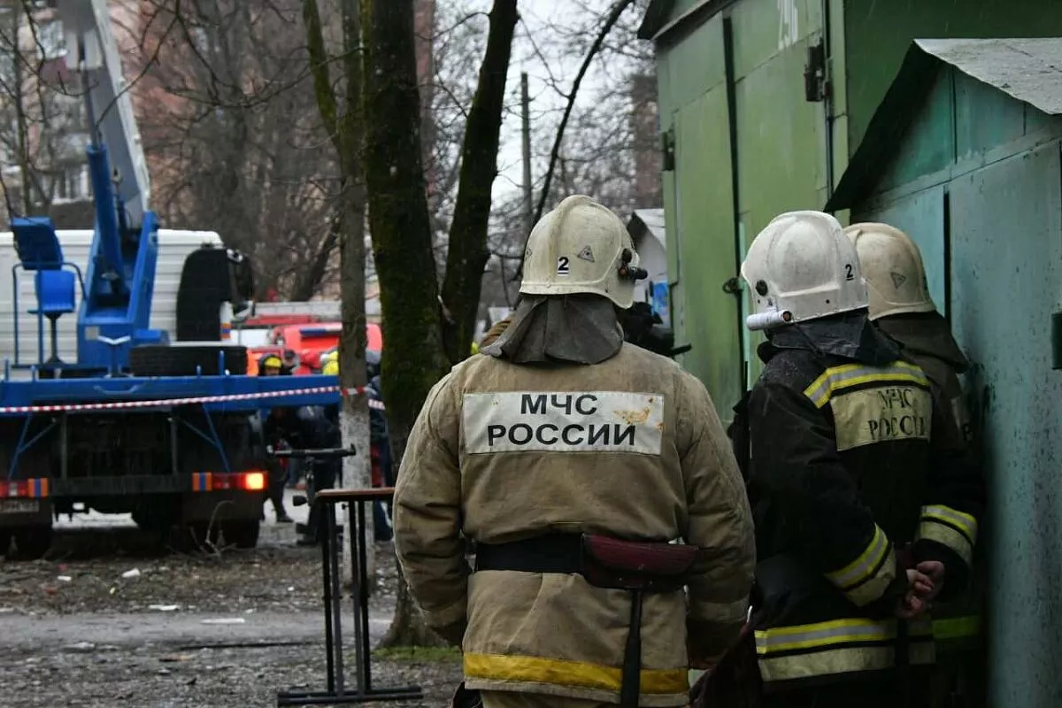 Место происшествия