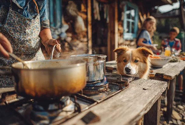 Остатки сладки: дачное рагу и фаршированная паста, которые собирают всех за столом