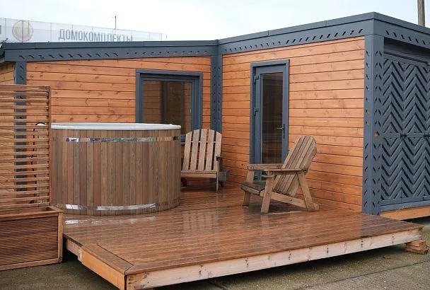 Шашлык и веник: краснодарцы признались, без чего не могут обойтись в бане