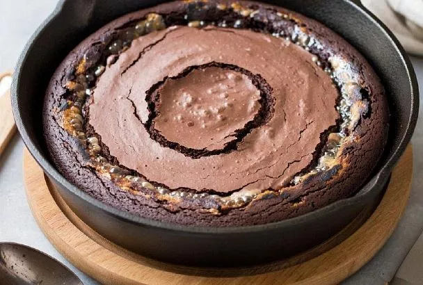 Шоколадный торт на сковороде: простой рецепт без духовки и раскатки, можно заморозить