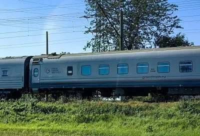 Опубликован список задержанных в пути из-за перекрытия Крымского моста поездов