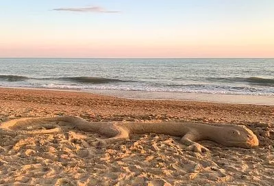 Положительное заключение Роспотребнадзора получил пляж детского курорта под Анапой