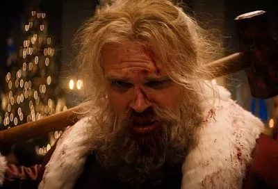Рождество с кулаками: вышел трейлер «Жестокая ночь 2»
