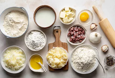 Пирожки с ливером: тот самый вкус из советского прошлого